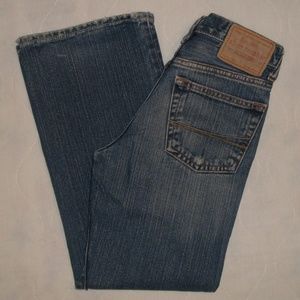 Abercrombie & Fitch 1892 Boot Cut Jeans Size 10